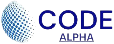 CodeAlpha Logo